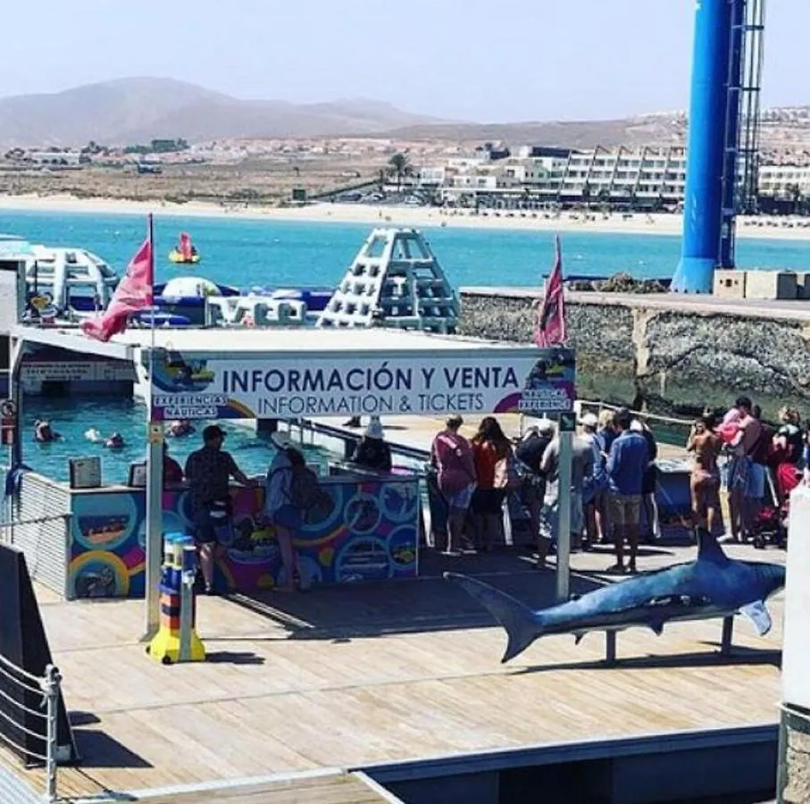 Apartamento La Caleta Caleta de Fuste