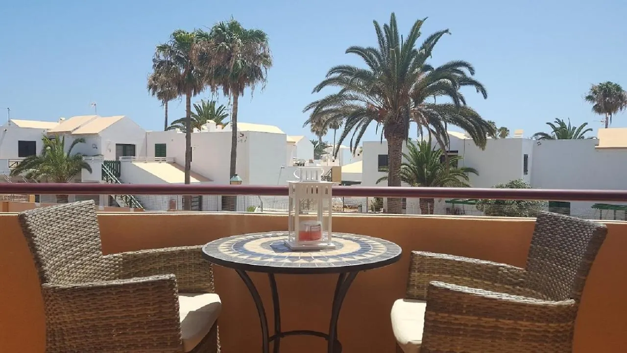 Apartamento La Caleta Caleta de Fuste 0*,